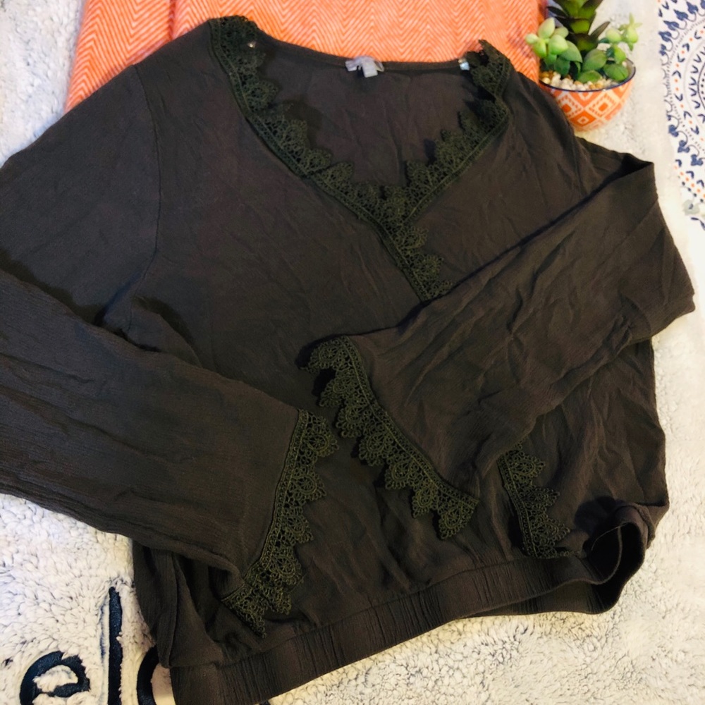 Super Chic Top!